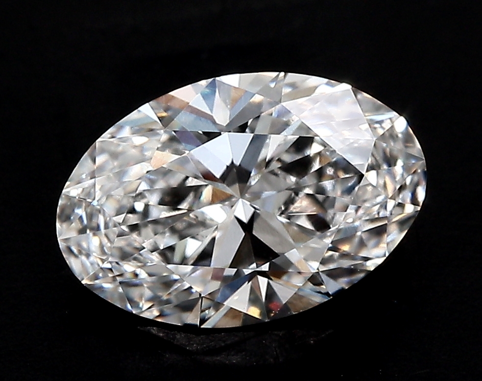 Oval Diamond