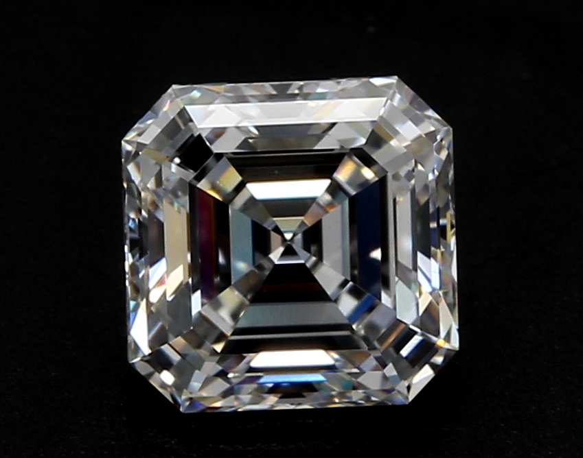 Asscher Diamond