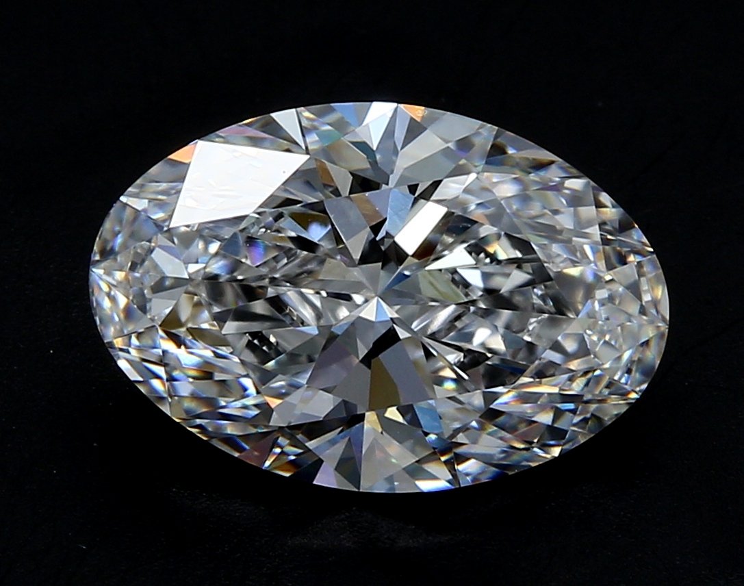 Oval Diamond