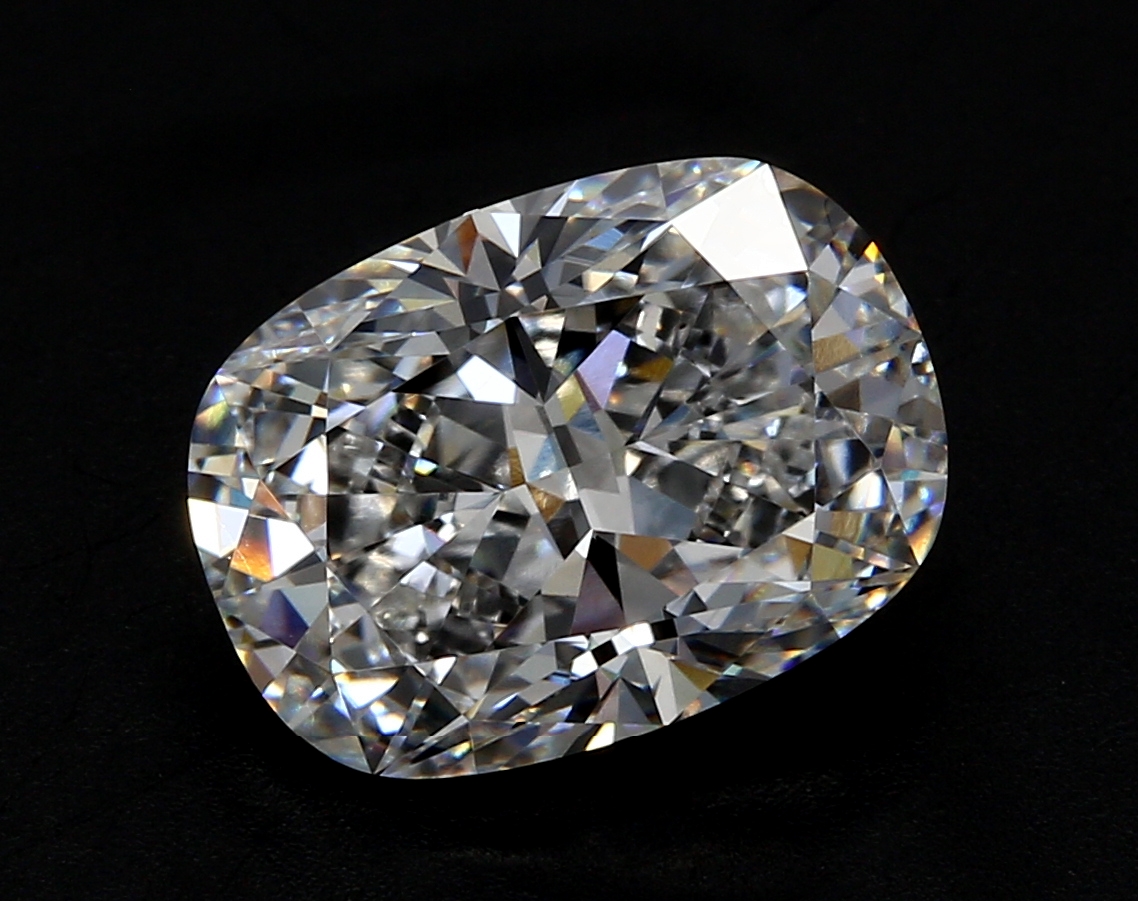 Cushion Diamond