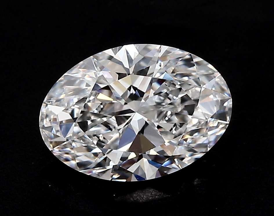 Oval Diamond