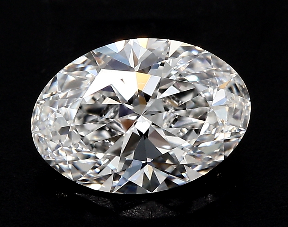Oval Diamond