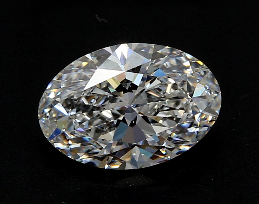 Oval Diamond