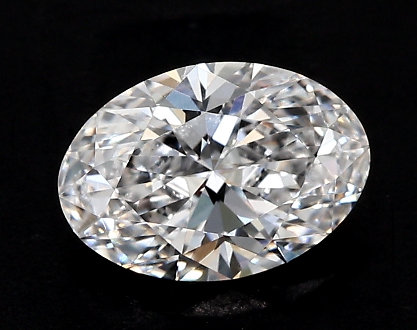 Oval Diamond