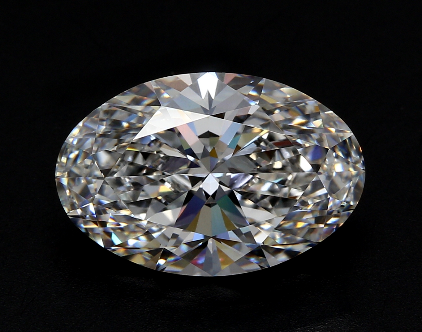 Oval Diamond