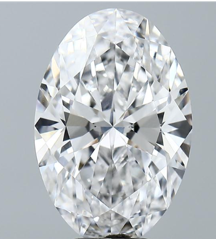 6.5 Carat · D · VVS2 Rare Carat Ideal Cut