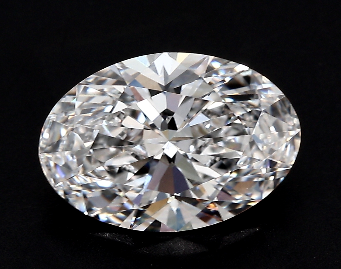 Oval Diamond