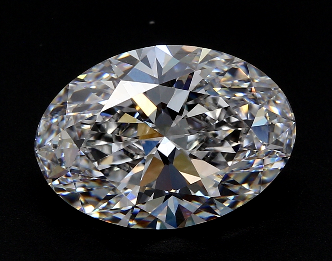 Oval Diamond