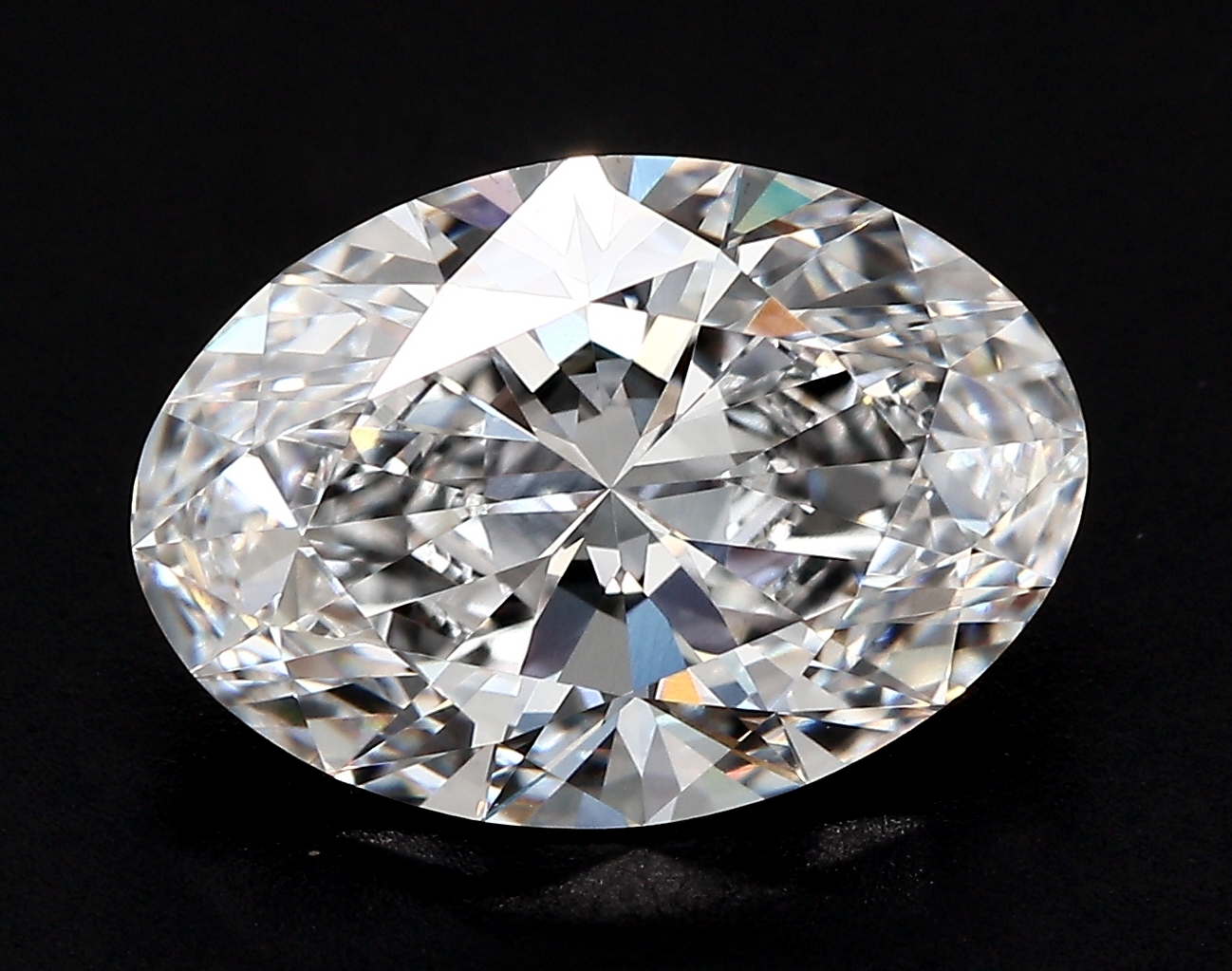 Oval Diamond