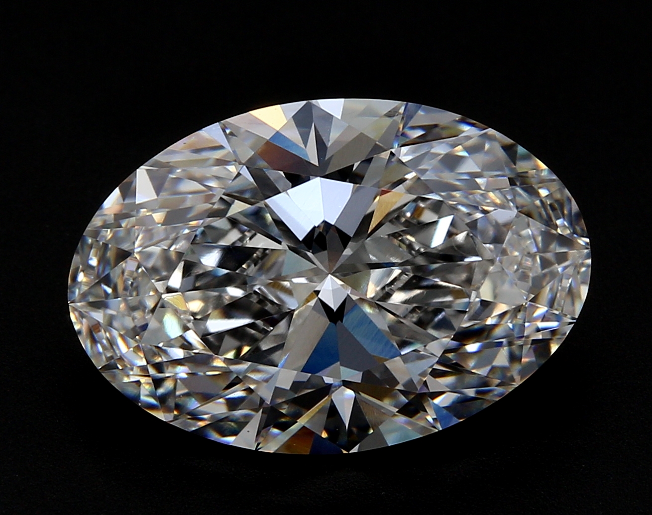 Oval Diamond