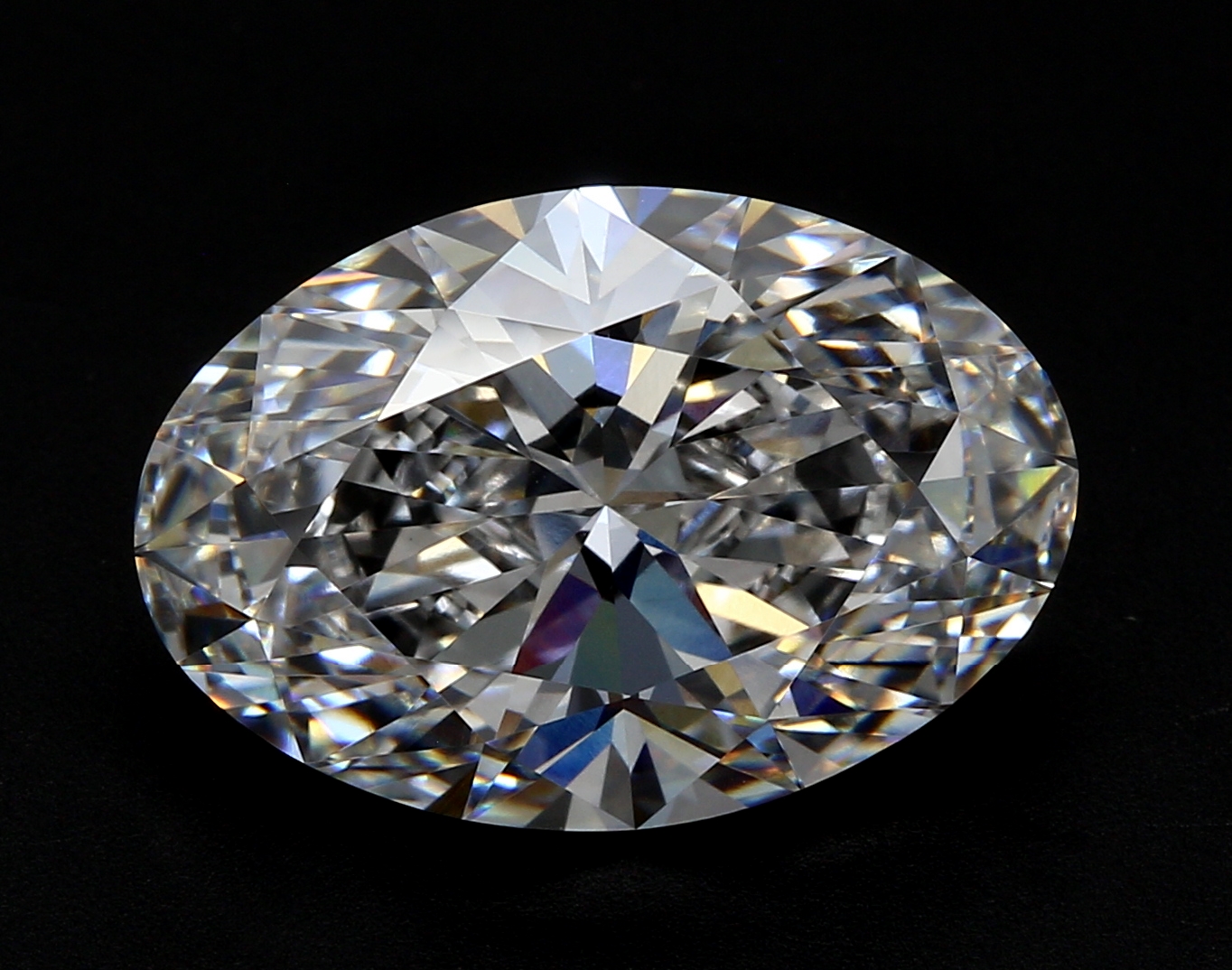 Oval Diamond