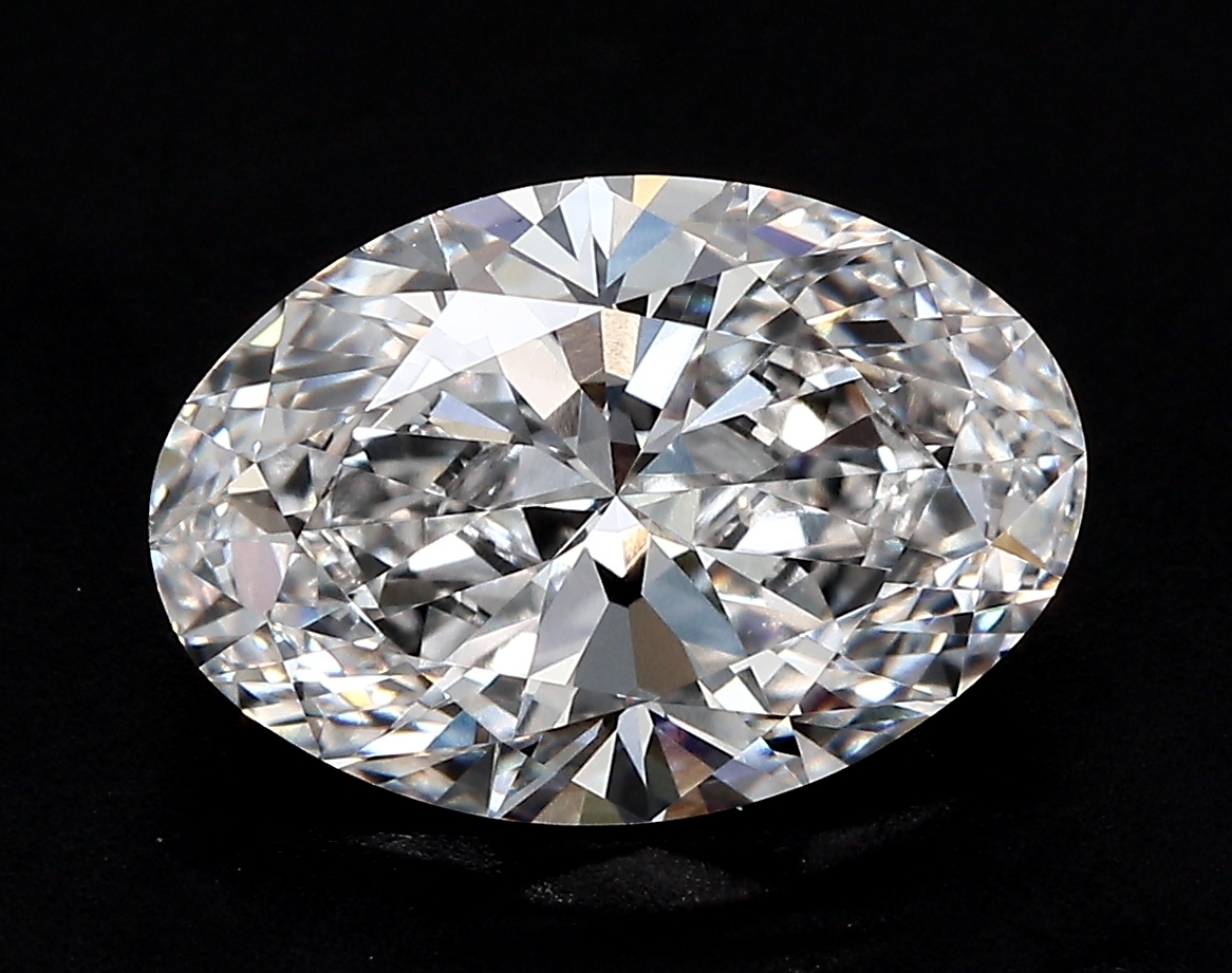 Oval Diamond