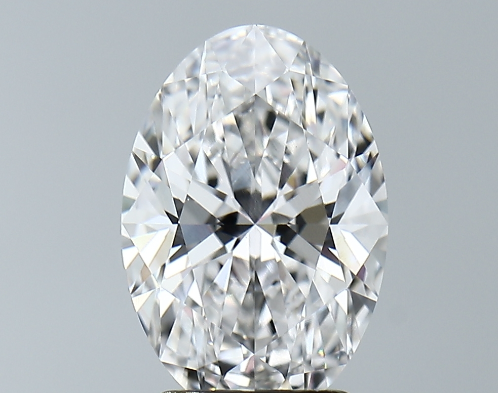 Oval Diamond
