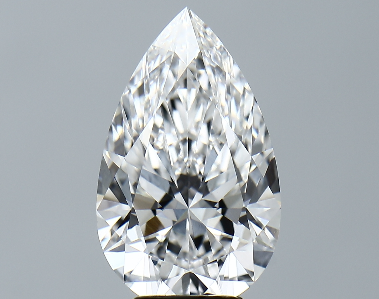 Pear Diamond