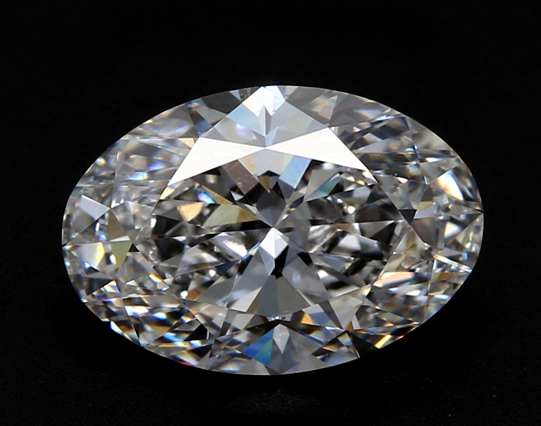 Oval Diamond