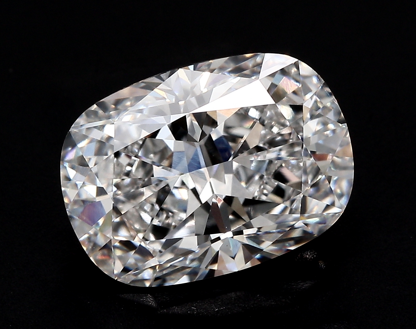 Cushion Diamond