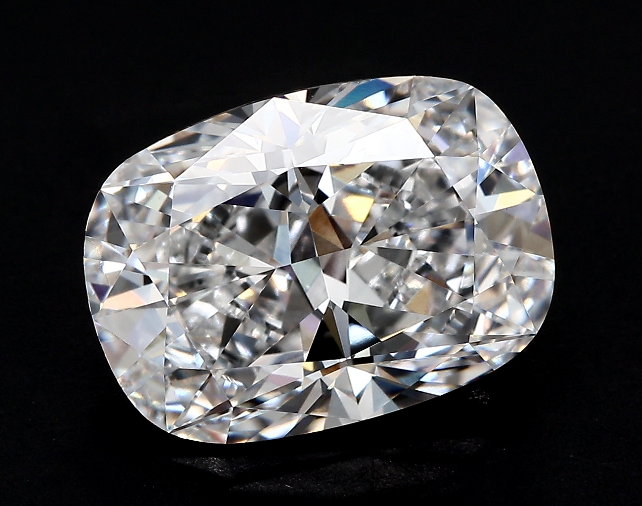 Cushion Diamond