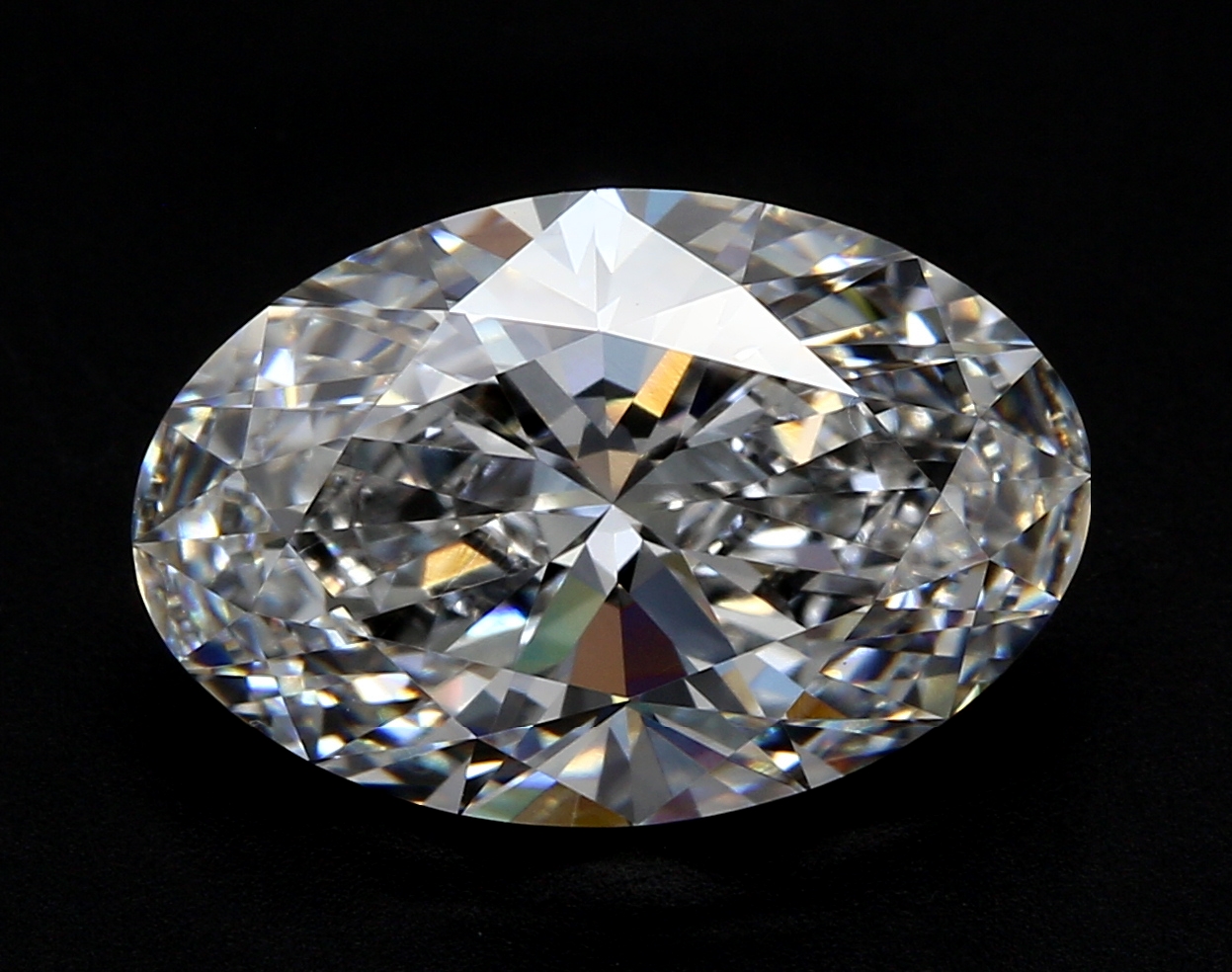 Oval Diamond