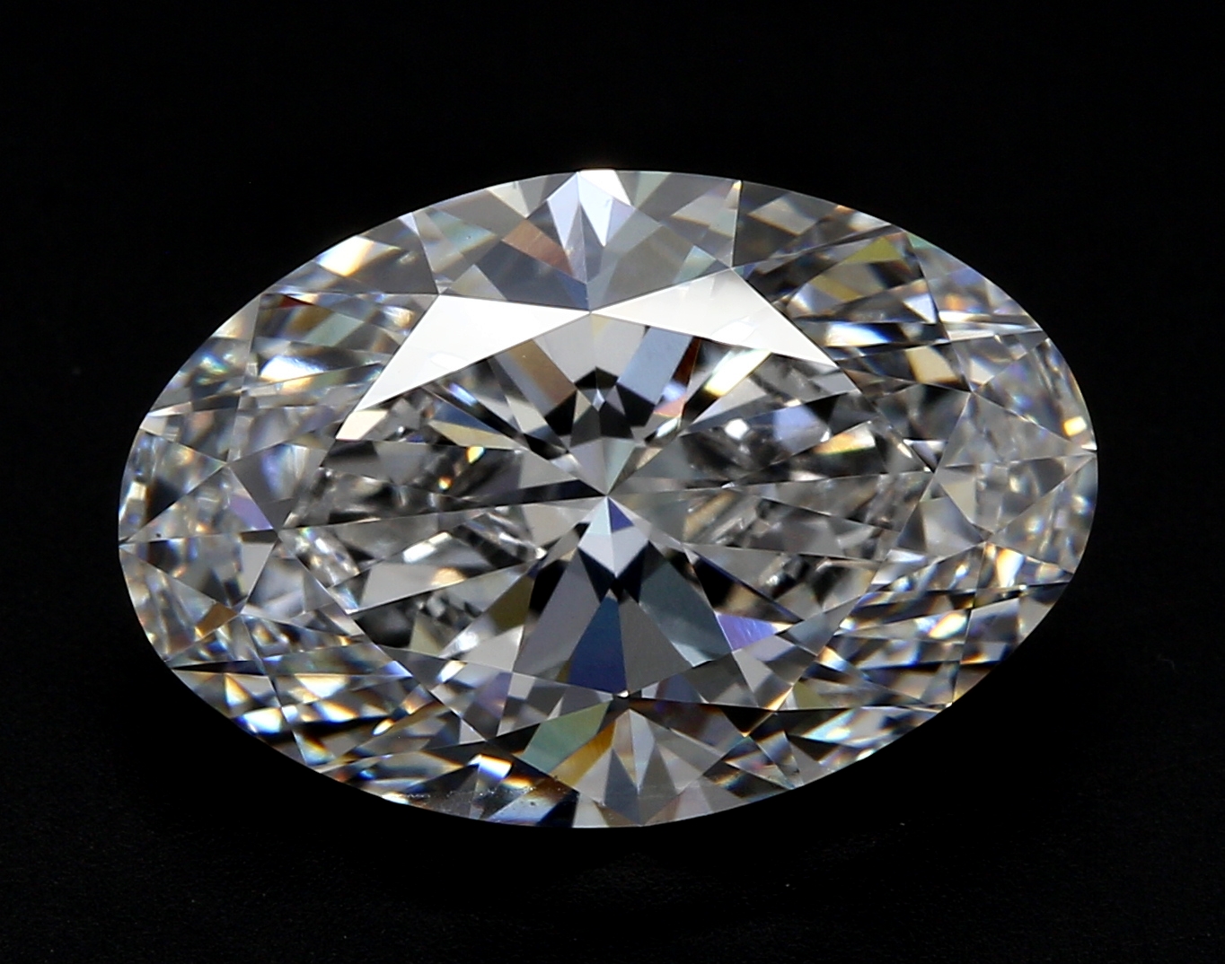 Oval Diamond