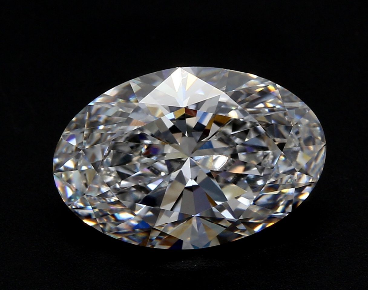Oval Diamond