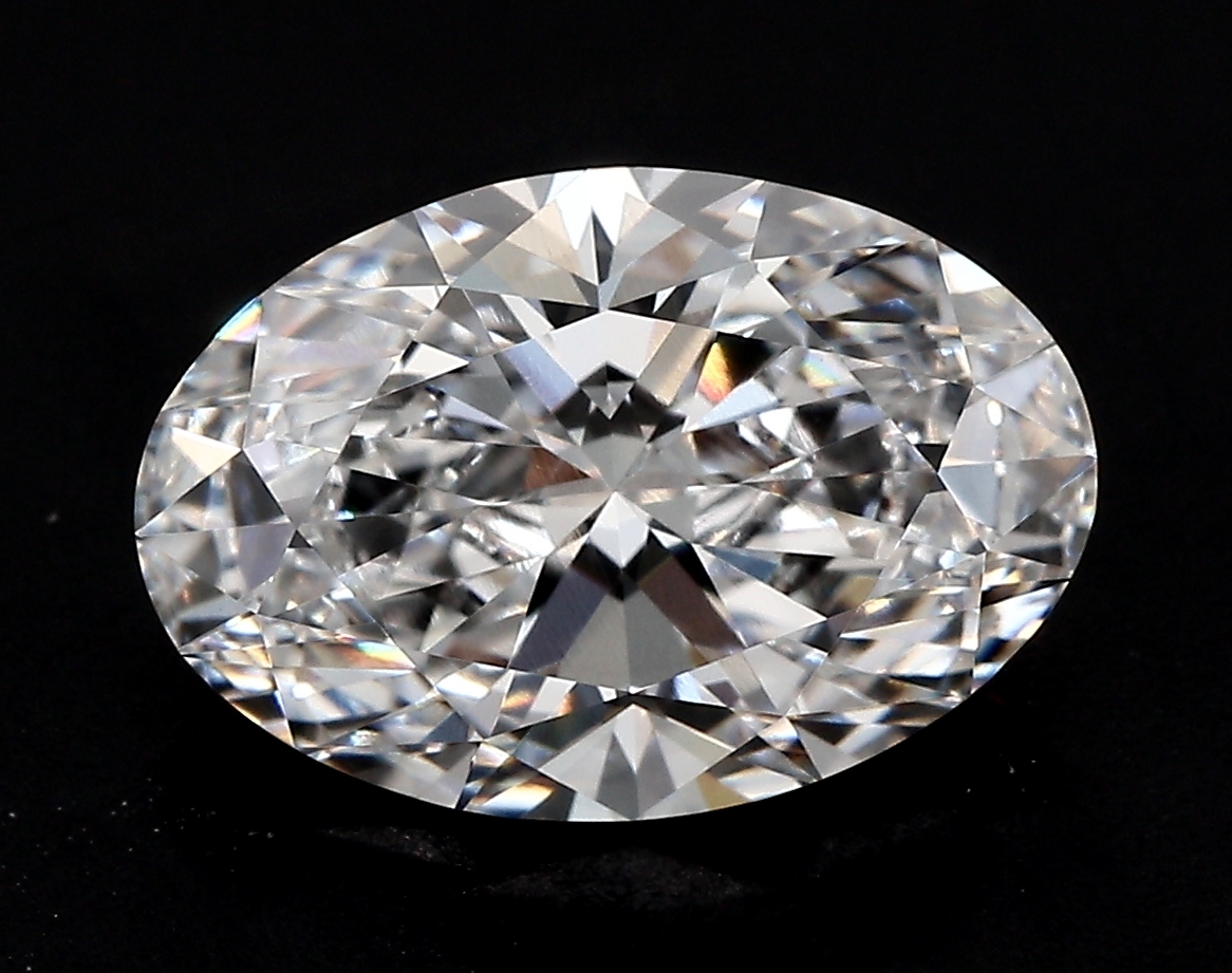 Oval Diamond