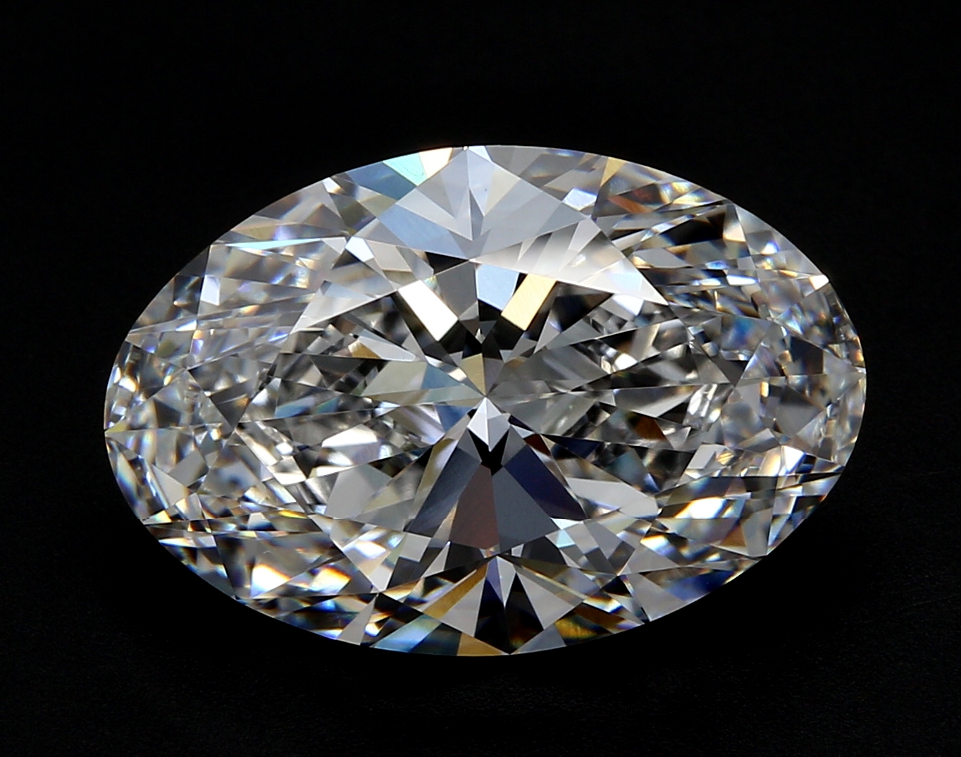 Oval Diamond