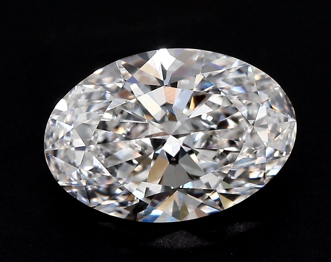 Oval Diamond