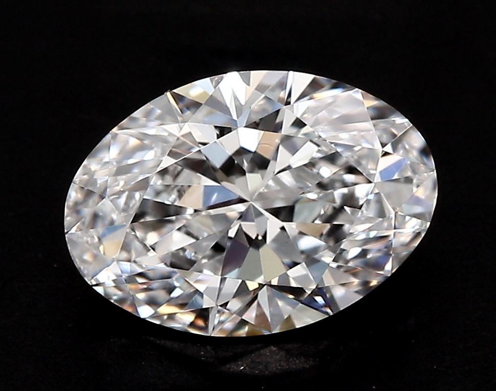 Oval Diamond