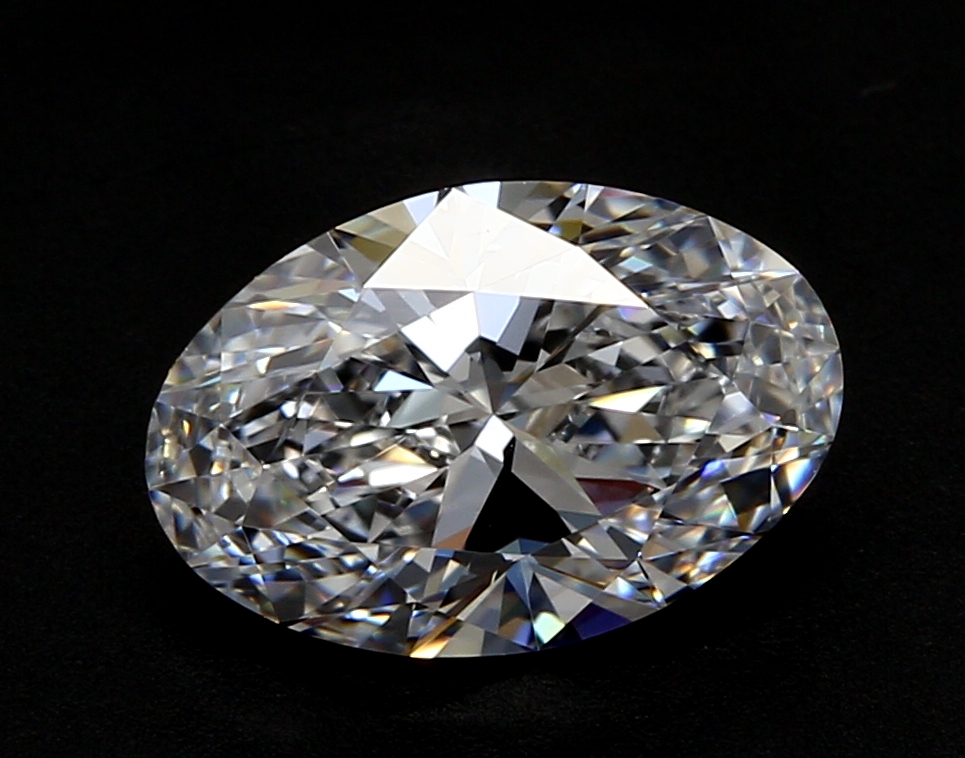 Oval Diamond