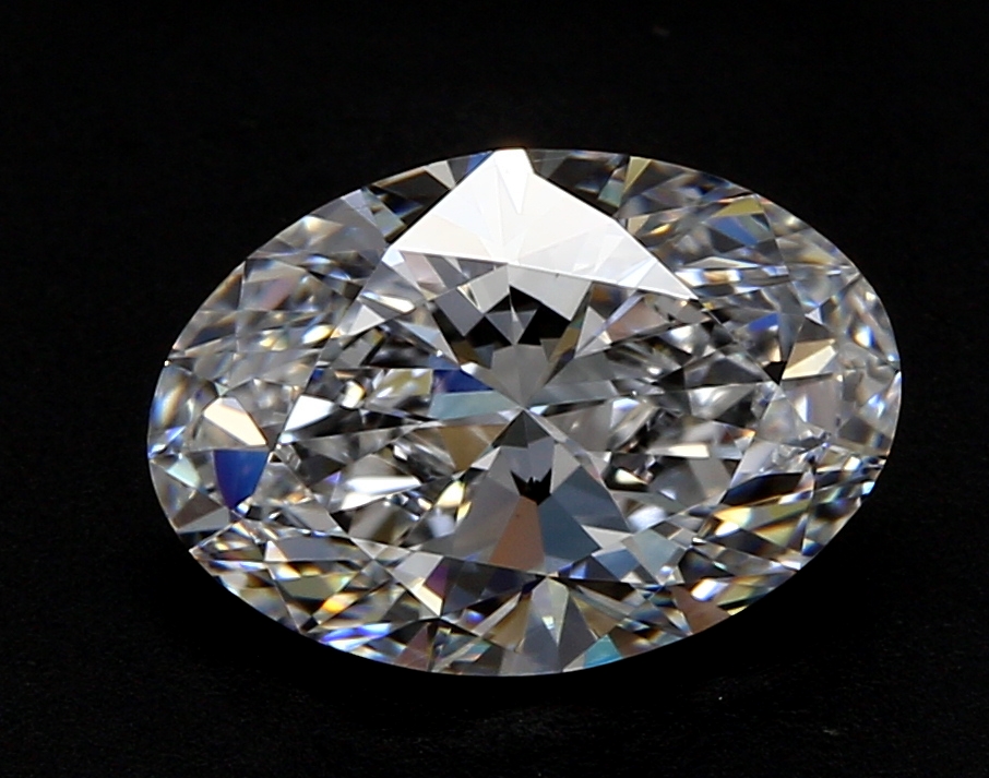 Oval Diamond