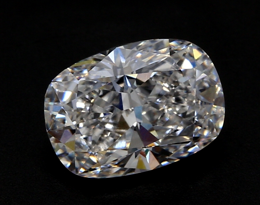 Cushion Diamond
