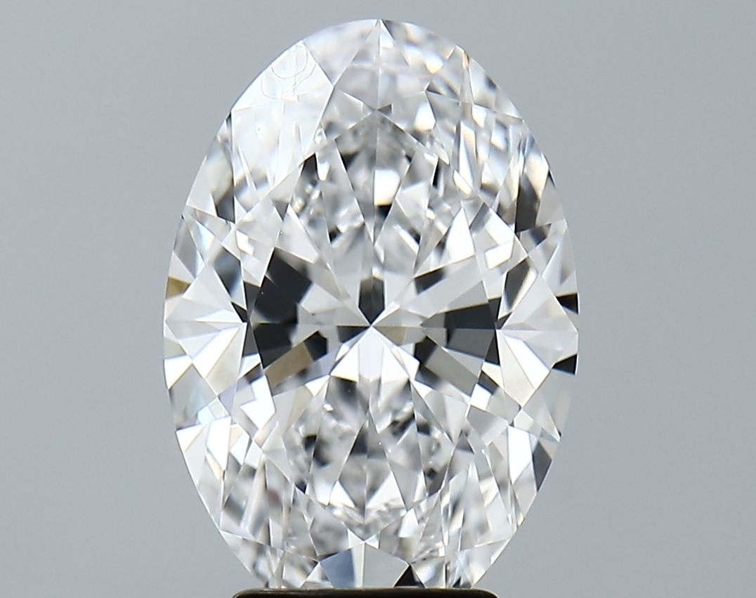 Oval Diamond
