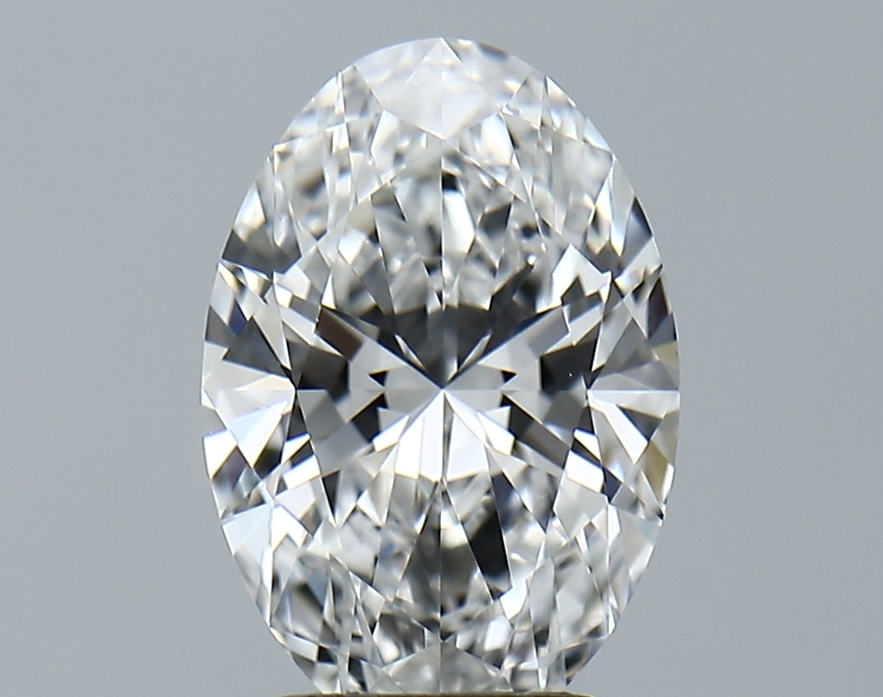 Oval Diamond