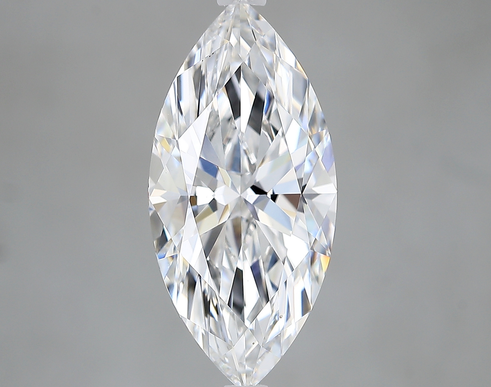 3.41 Carat Marquise Lab Diamond