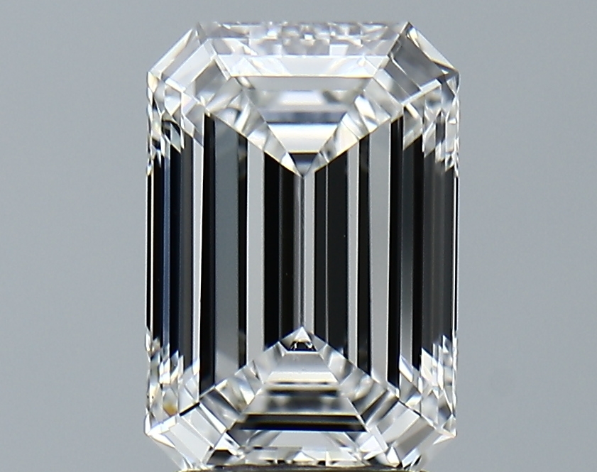 2.49 Carat Emerald Lab Diamond