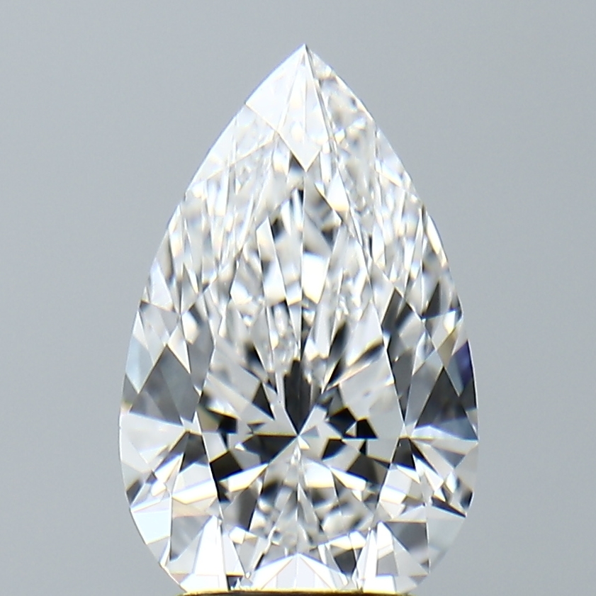 Pear Diamond