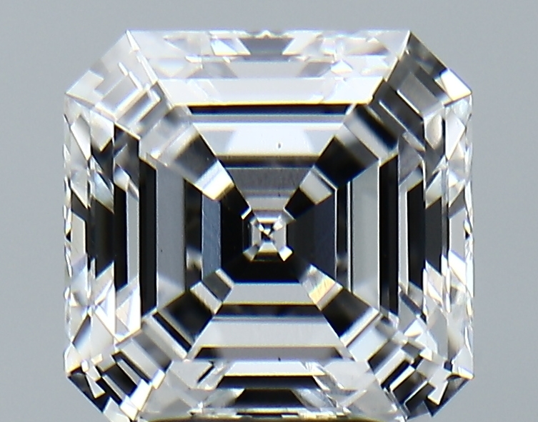 3.45 Carat Asscher Lab Diamond