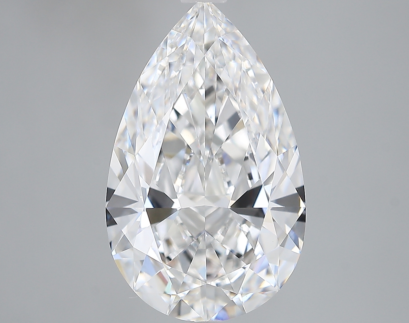 Pear Diamond