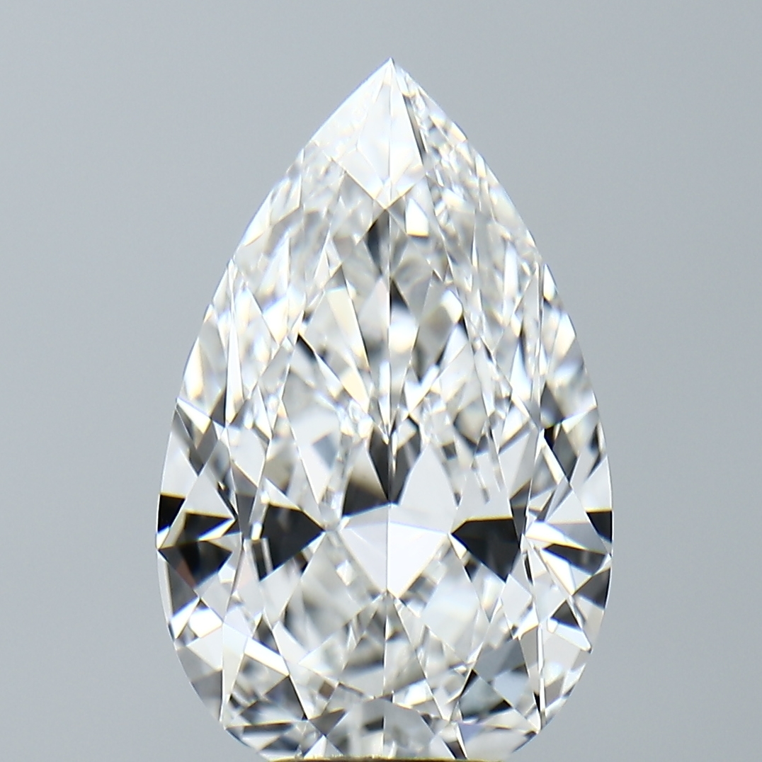 Pear Diamond