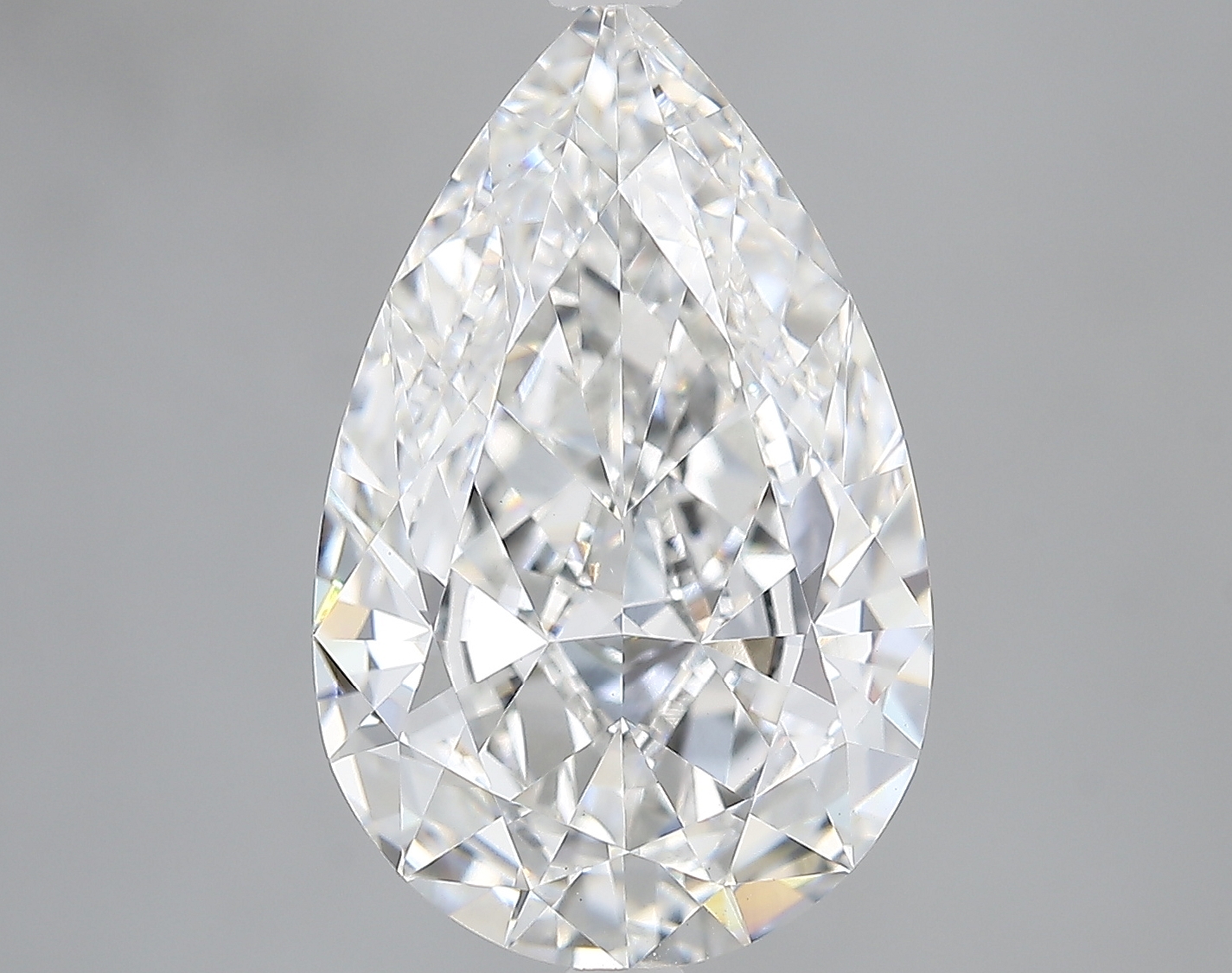 Pear Diamond
