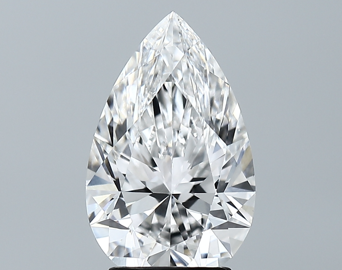 Pear Diamond