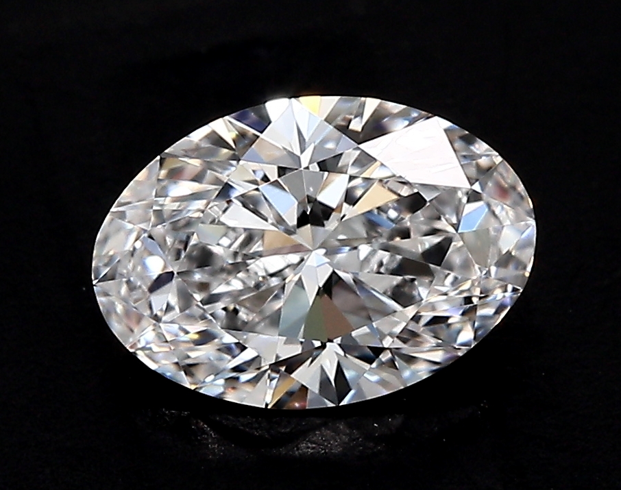Oval Diamond