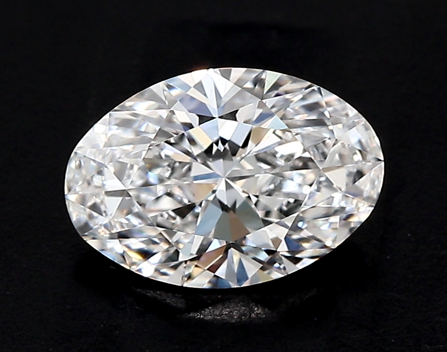 Oval Diamond