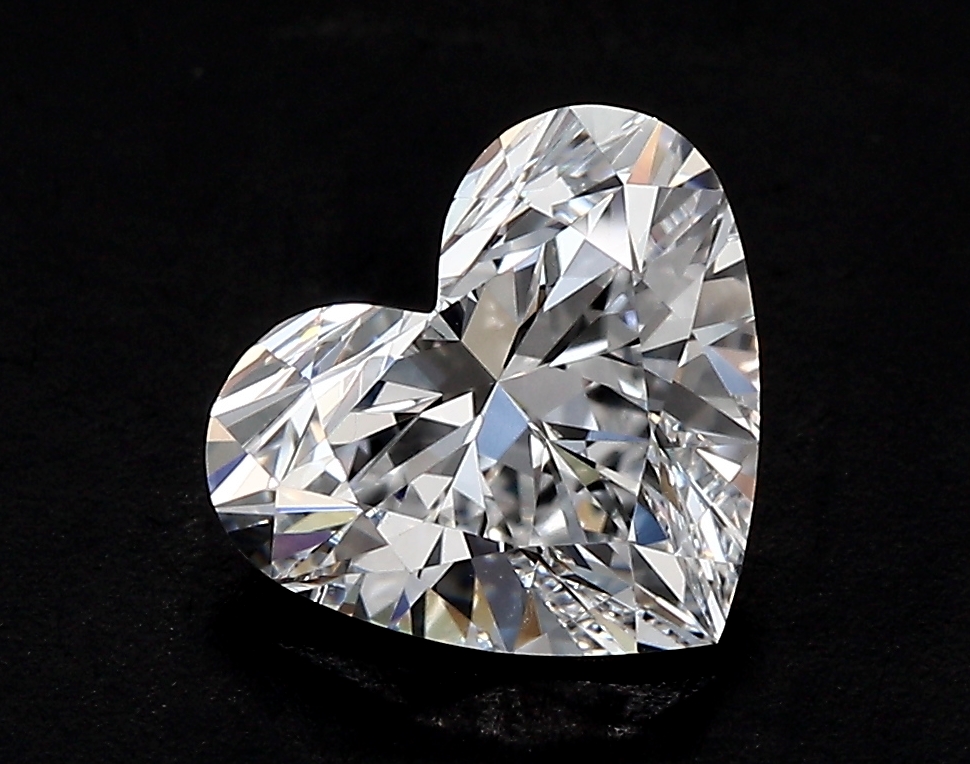 Heart Diamond