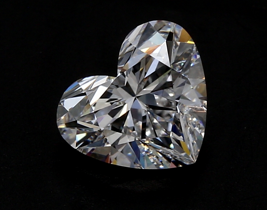 Heart Diamond
