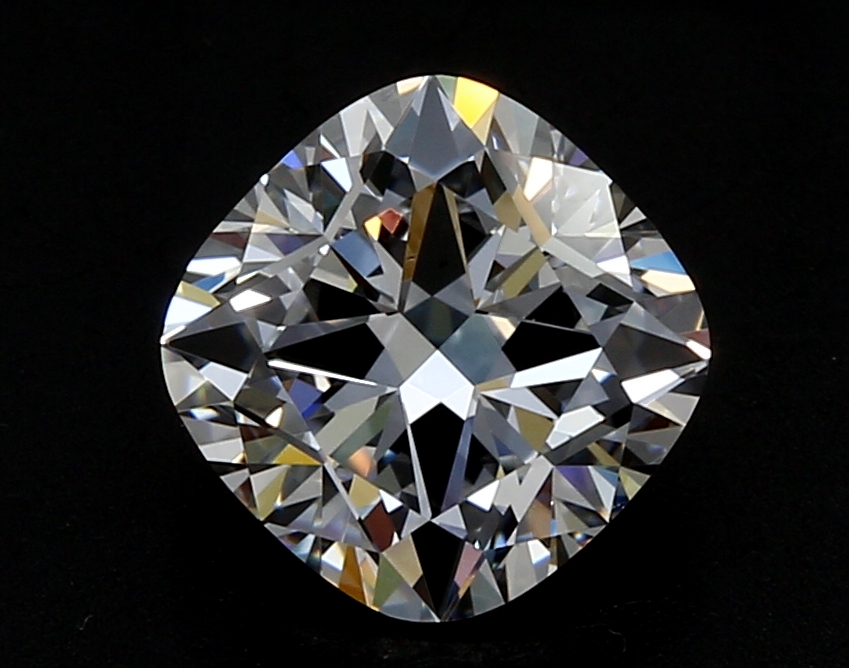 Cushion Diamond