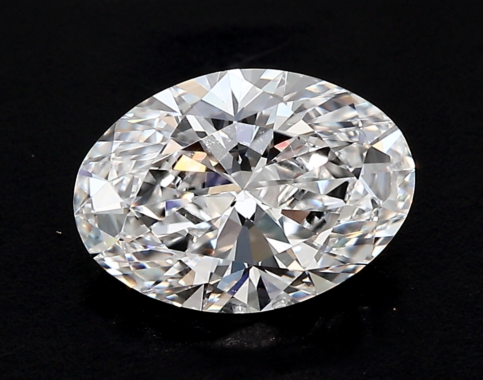 Oval Diamond