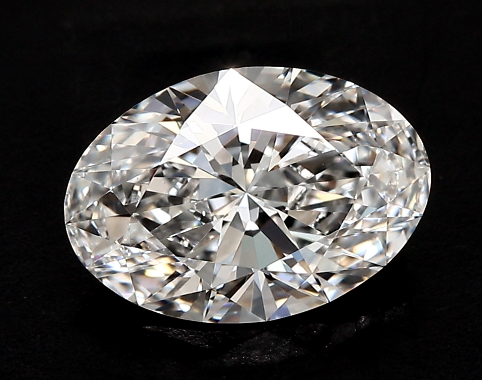 Oval Diamond