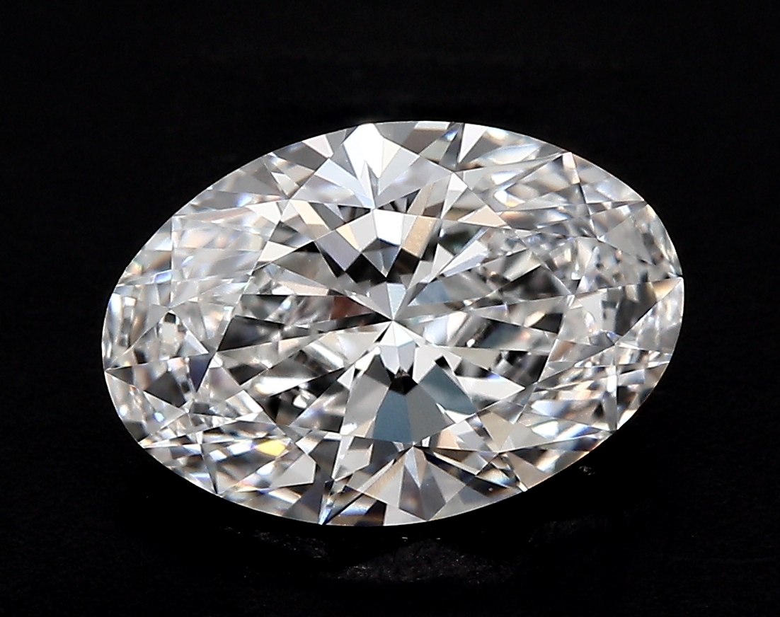 Oval Diamond