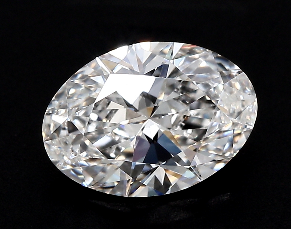 Oval Diamond